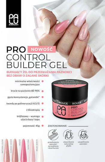 Palu Builder Nail Gel Pink 45gr