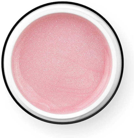 Palu Pro Light Builder Builder Gel Νυχιών Ροζ 45gr
