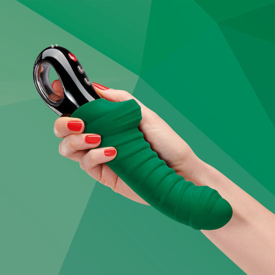 Fun Factory Tiger Vibrator Grün