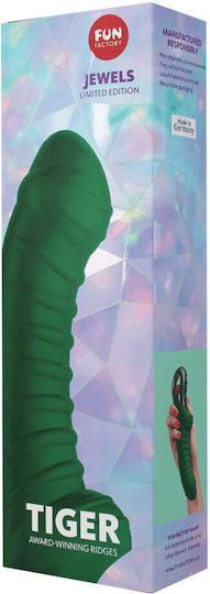 Fun Factory Tiger Vibrator Grün