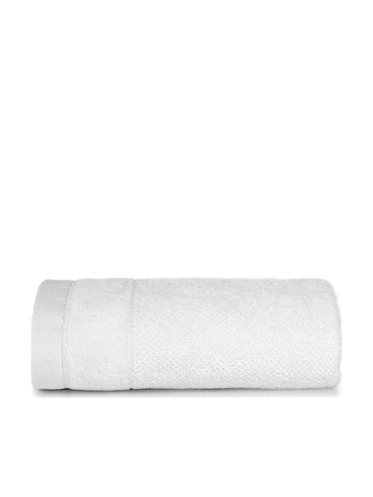 Detexpol Prosop de mână 30x50cm. Alb Greutate 550gr/m²