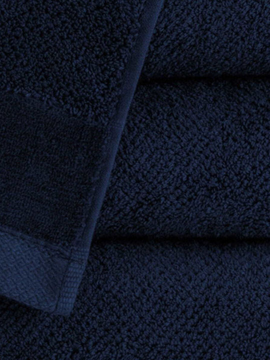 Detexpol Geschirrtuch 50x90εκ. Navy Gewicht 550gr/m²