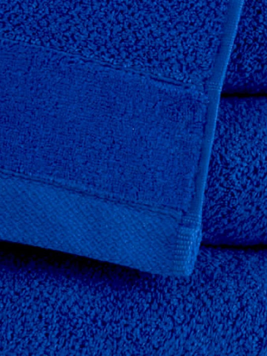 Detexpol Geschirrtuch 50x90εκ. Royal Blue Gewicht 550gr/m²