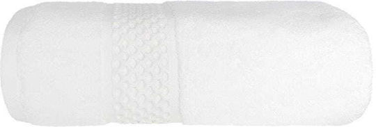 Faro Face Towel 50x90cm Creamy Weight 650gsm