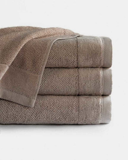 Detexpol Χεριών 30x50εκ. Beige Taupe Βάρους 550gr/m²