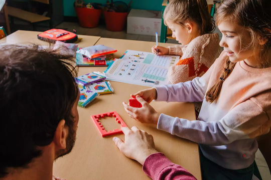 IUVI Games Bauspielzeug