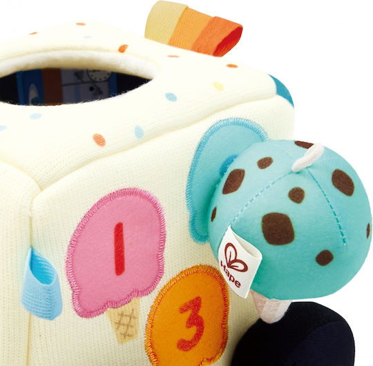 Hape Vehicle with Sounds