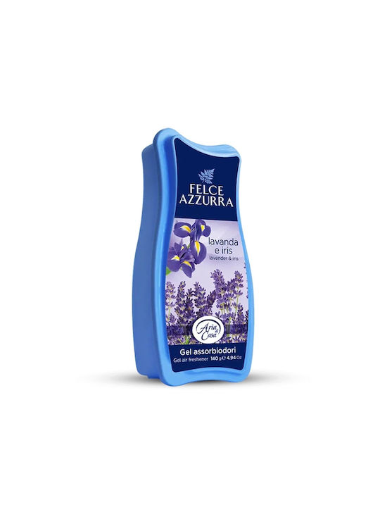 Felce Azzurra Fragrance Gel with Fragrance Lavender 140gr