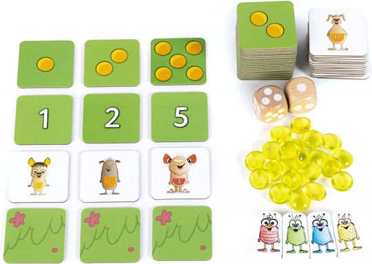 Hape Εκπαιδευτικό Παιχνίδι Γράμματα & Αριθμοί