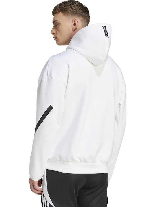 adidas Juventus Jacket Αθλητικό Μπουφάν White