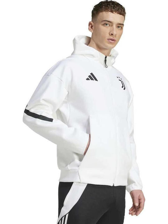 Juventus Jacket Athletic Jacket White