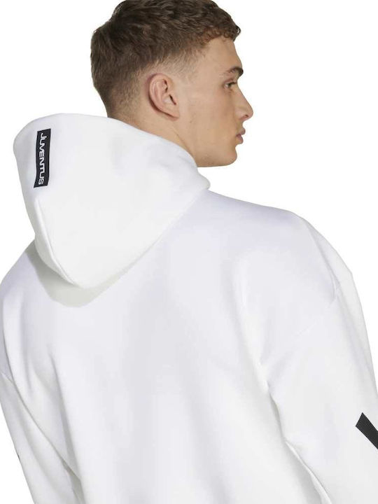 Juventus Jacket Athletic Jacket White