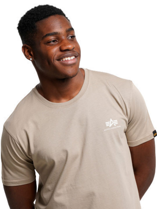 T-shirt Brown