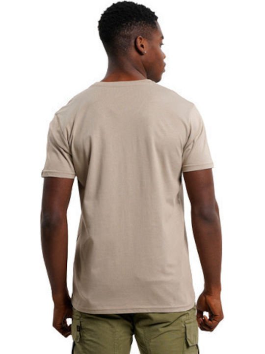 T-shirt Brown
