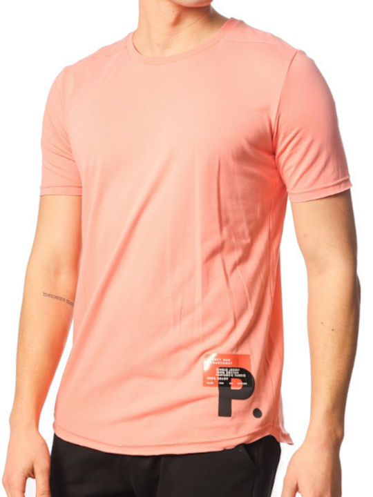 T-shirt Πορτοκαλί