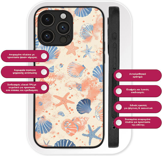 Handyhülle Sonique Ocean Series Xiaomi Poco X5 Pro 5G Hüllen