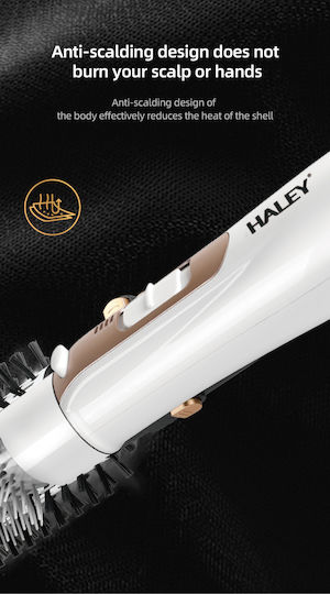 Haley Perie Electrică De Păr Aer 800W