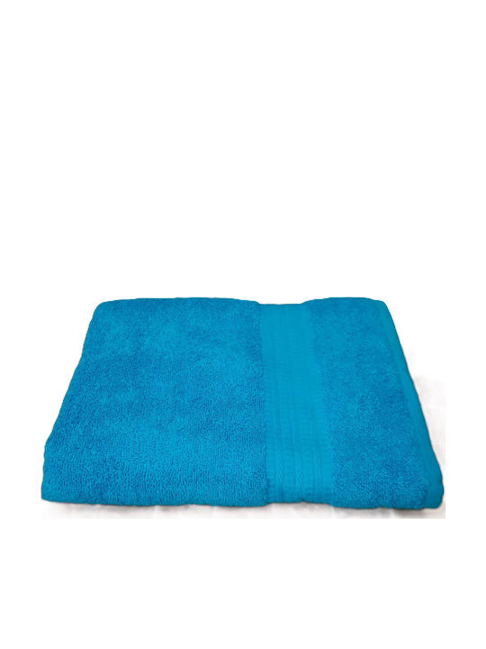 Kotonia Home Pânză De Față Rise 50x90cm Turcoaz Greutate 500gr/m²