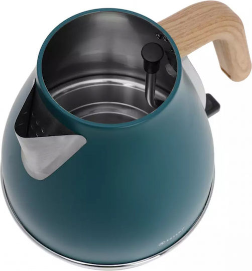 Kassel Βραστήρας 1.7lt 2200W Μπλε