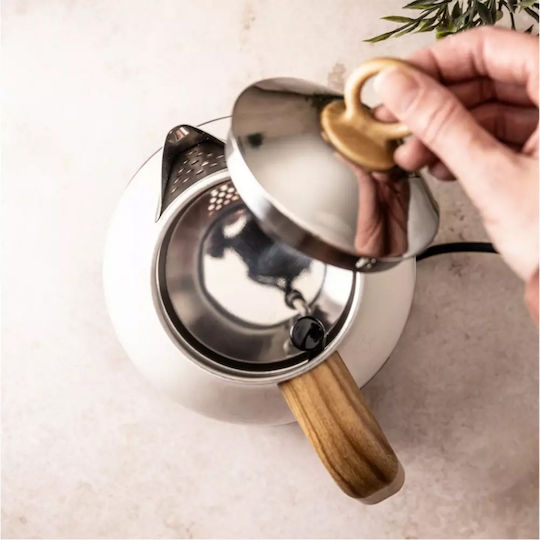 Klausberg Kettle 1.7lt 1850W Cream