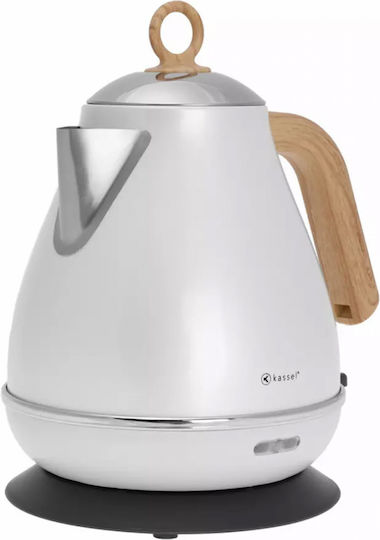 Kassel Kettle 1.7lt 2200W Beige