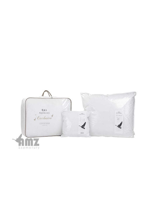 Amazing Shine Bettdecke Kleines Doppelbett 180x200cm Gray 70 GSMGsm