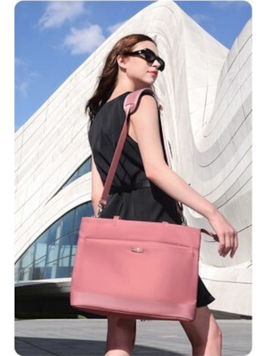 Chantria Damen Tasche Fall für Laptop 15.6" in Lila Farbe