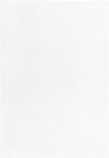 Beliani Leather White