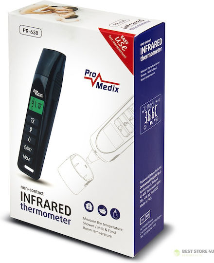 ProMedix Digital Thermometer