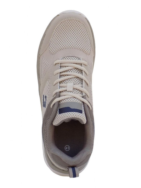 Herren Sneakers Beige