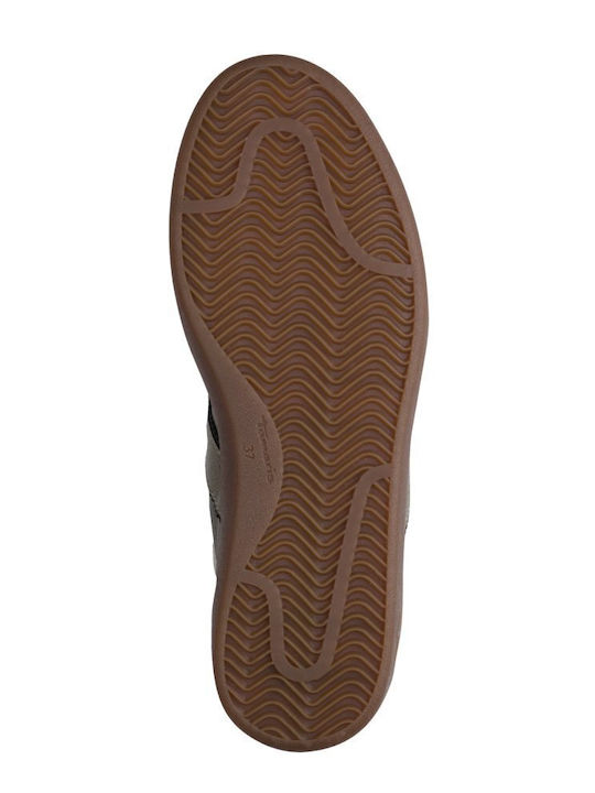 Damen Sneakers Gold Comb