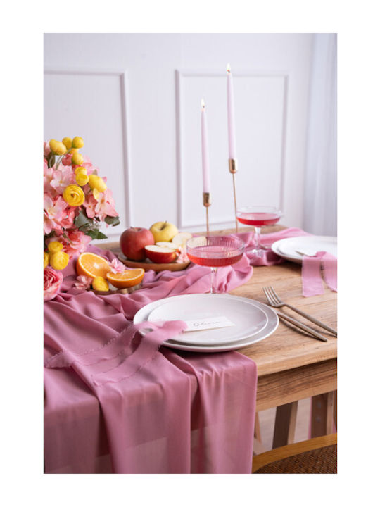 PartyDeco Runner Dark Pink 48x500бр