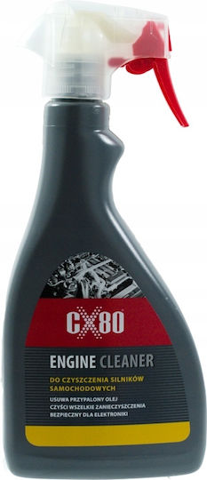 CX80 Stain Remover 600ml