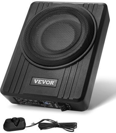 Vevor Subwoofer Αυτοκινήτου 10" 300W RMS