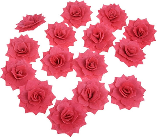 Rose Decor Petale Decorative de Floare Roz