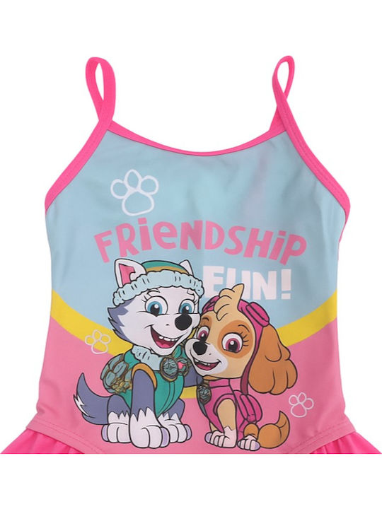 Disney Friendship Pink Kids Swimwear One-Piece Friendship Pink