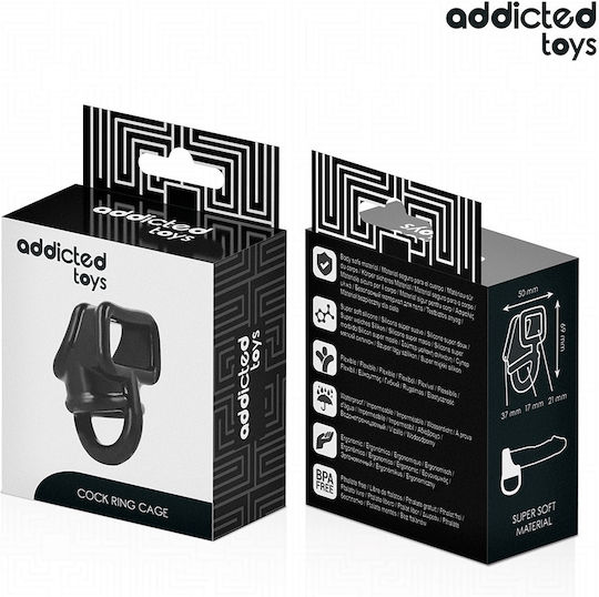 Addicted Toys Δαχτυλίδι Πέους