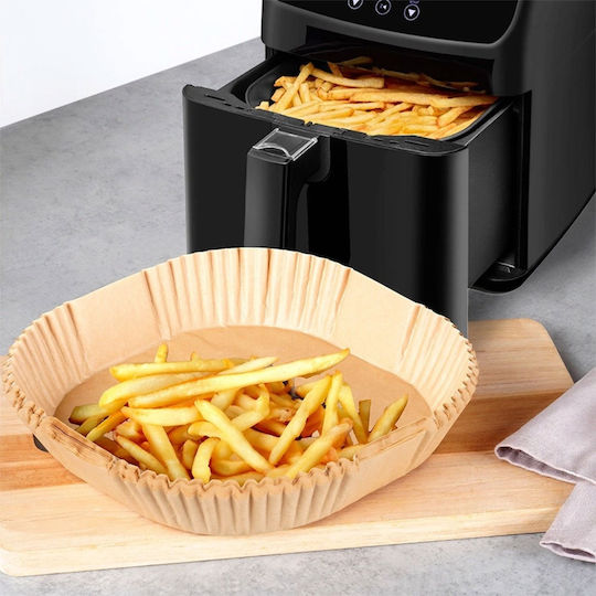 Air Fryer Basket 23x4.5cm 50 Pieces