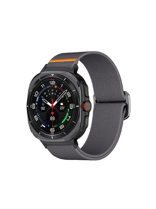 Kalebol Λουράκι Γκρι (Galaxy Watch Ultra)