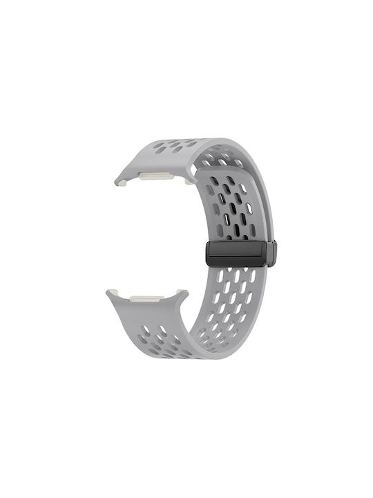 Kalebol Λουράκι Σιλικόνης Γκρι (Galaxy Watch Ultra)