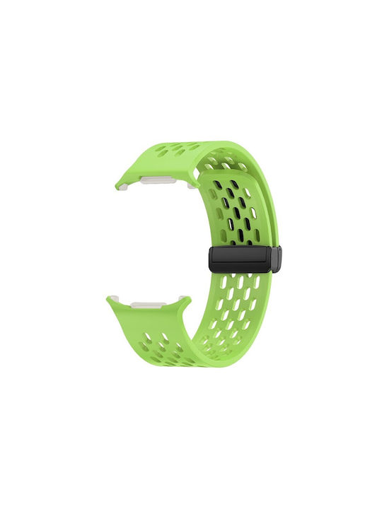Kalebol Λουράκι Σιλικόνης Πράσινο (Galaxy Watch Ultra)