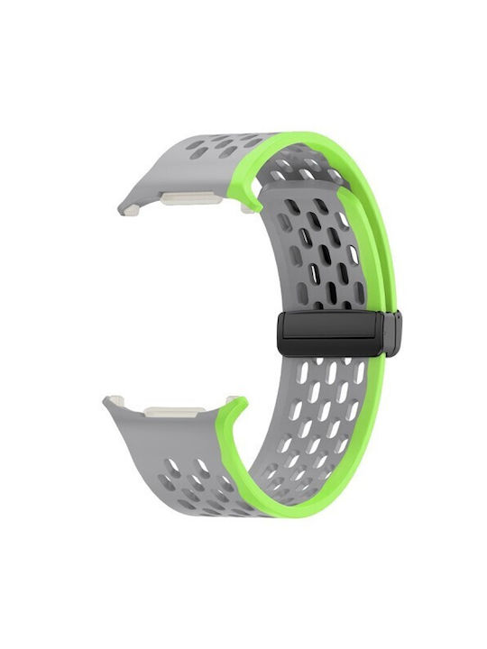 Kalebol Λουράκι Σιλικόνης Γκρι (Galaxy Watch Ultra)