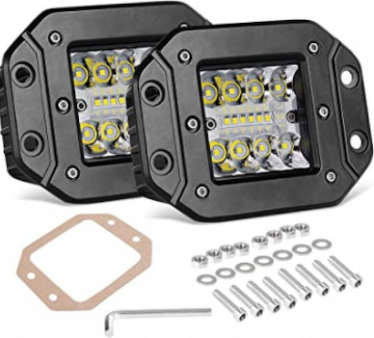 LED 60W cu Alb Iluminare 1buc
