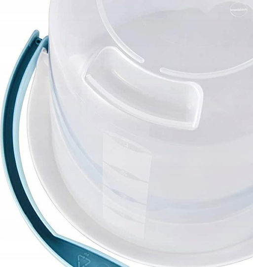 Keeeper Mop Bucket Plastic Capacity 5lt Blue