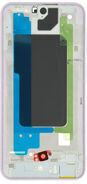 Samsung Central Chassis Samsung Galaxy A35 5G Original Service Pack Purple