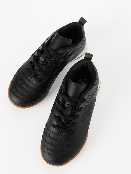 Παιδικά Sneakers Μαύρα