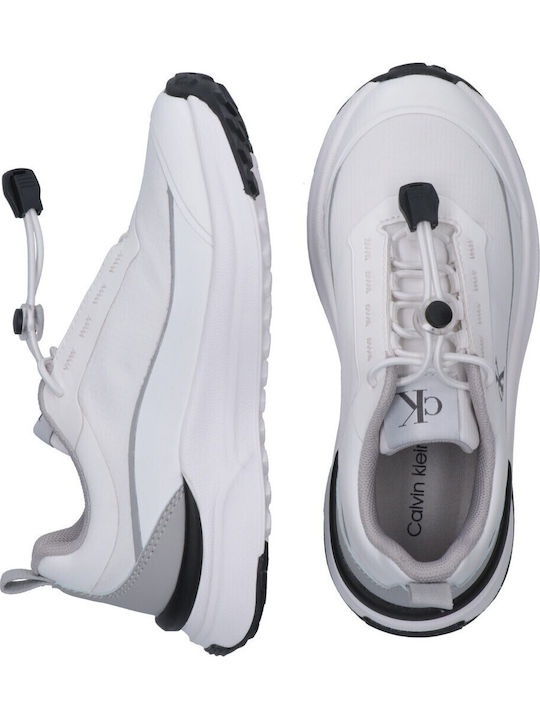 Kids Sneakers White
