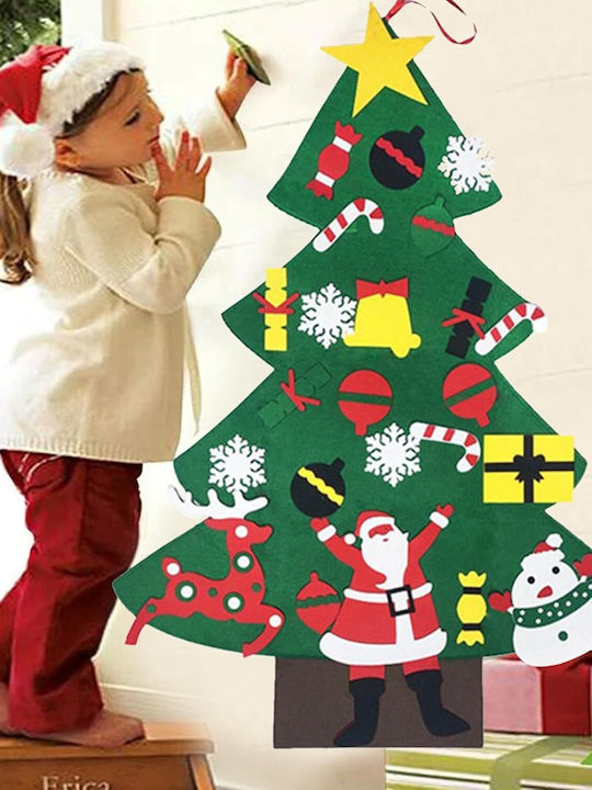 Weihnachtsdekoration Baum Klassisch 95cm Grün