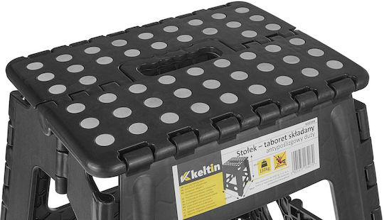 Anti-slip Folding Chair 150 Kg 39 Cm Keltin K00399