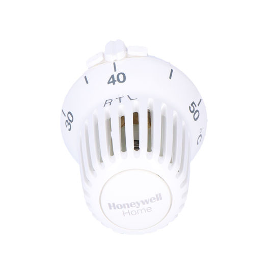 Honeywell Manual Thermostatic Radiator Valve for Radiator Body 1pcs